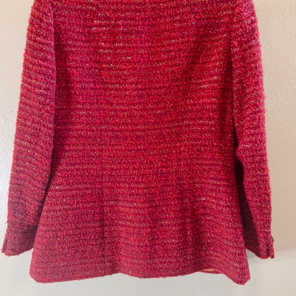 Chanel Tweed Blazer. - Picture 4 of 9